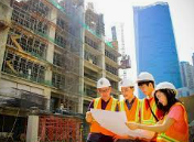 Pembangunan Gedung PPG UINSI Samarinda (SBSN 2023) di indokontraktor.com
